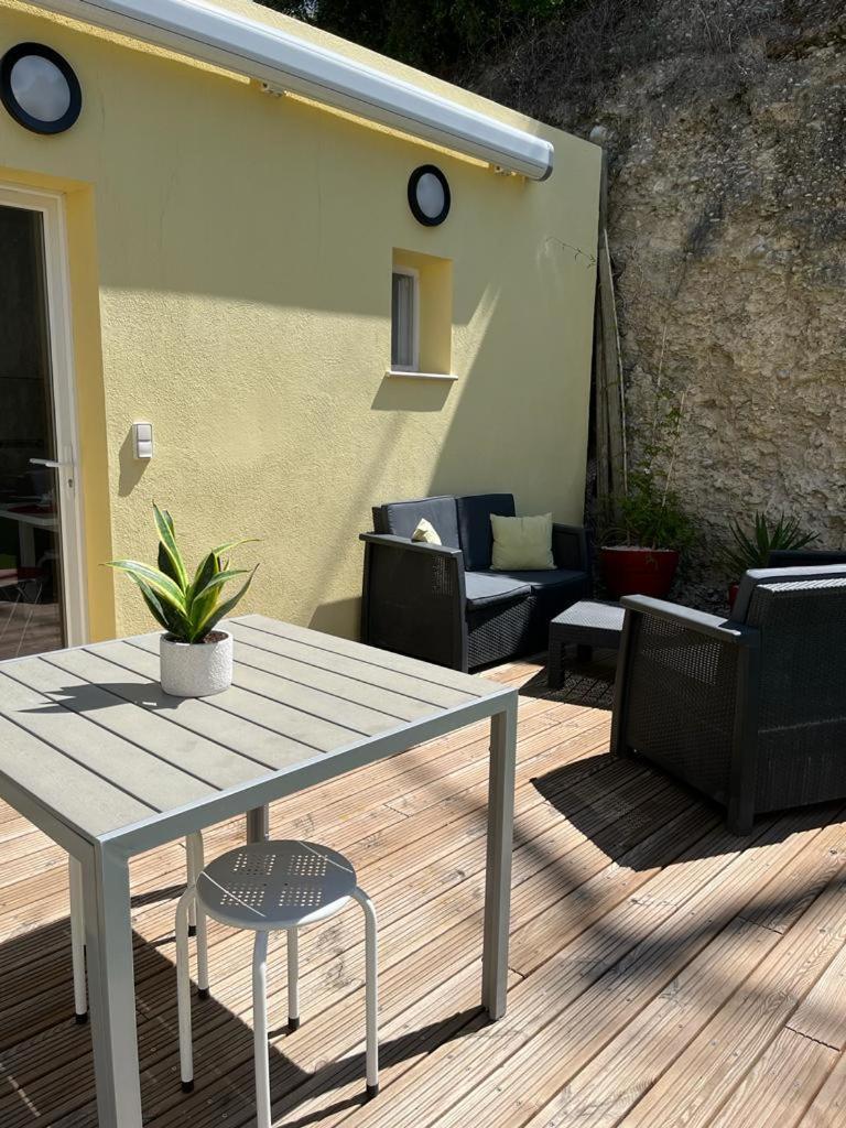 Petite Maison, Cosy, Sur Les Collines Nicoises Hébergement de vacances Nice