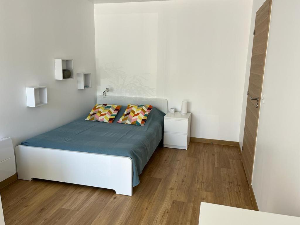 Petite Maison, Cosy, Sur Les Collines Nicoises *