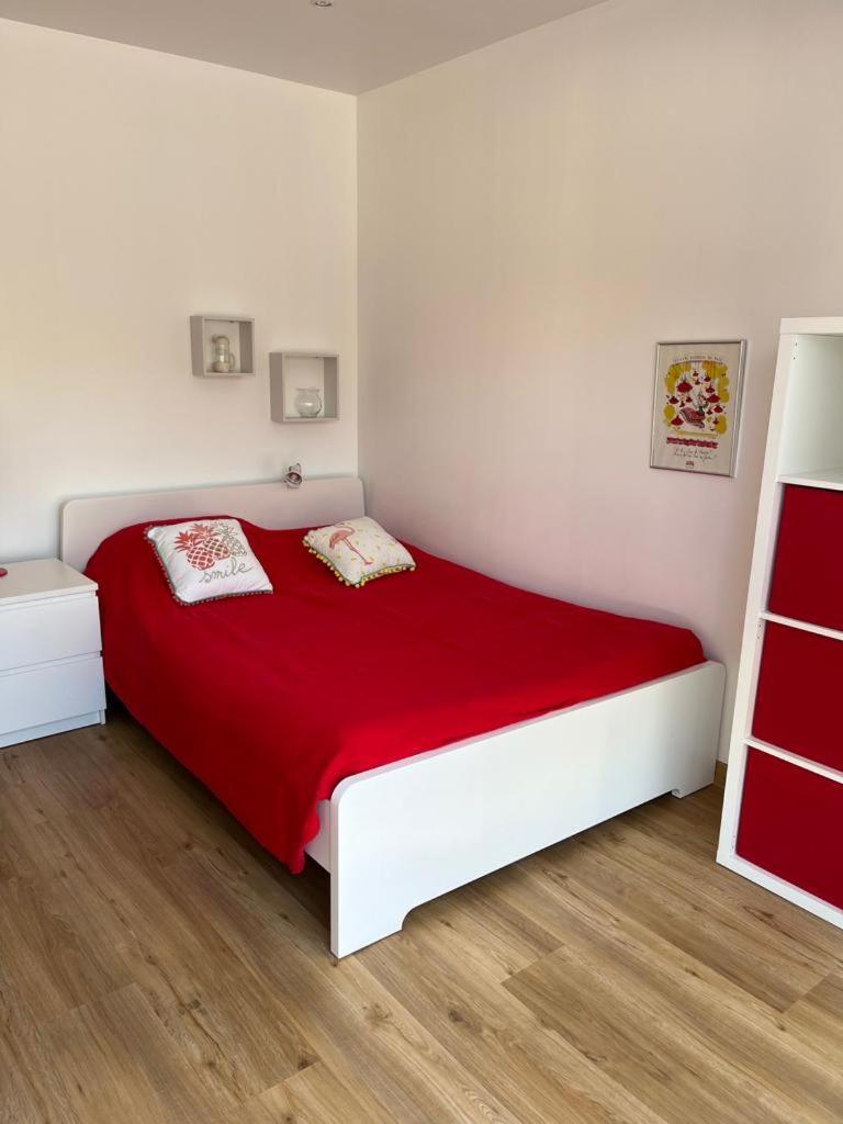 Petite Maison, Cosy, Sur Les Collines Nicoises Nizza