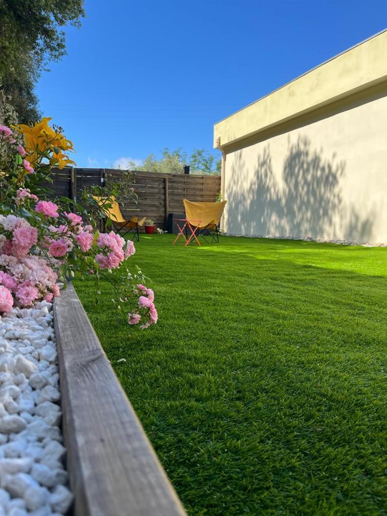 Casa vacanze Petite Maison, Cosy, Sur Les Collines Nicoises Nizza