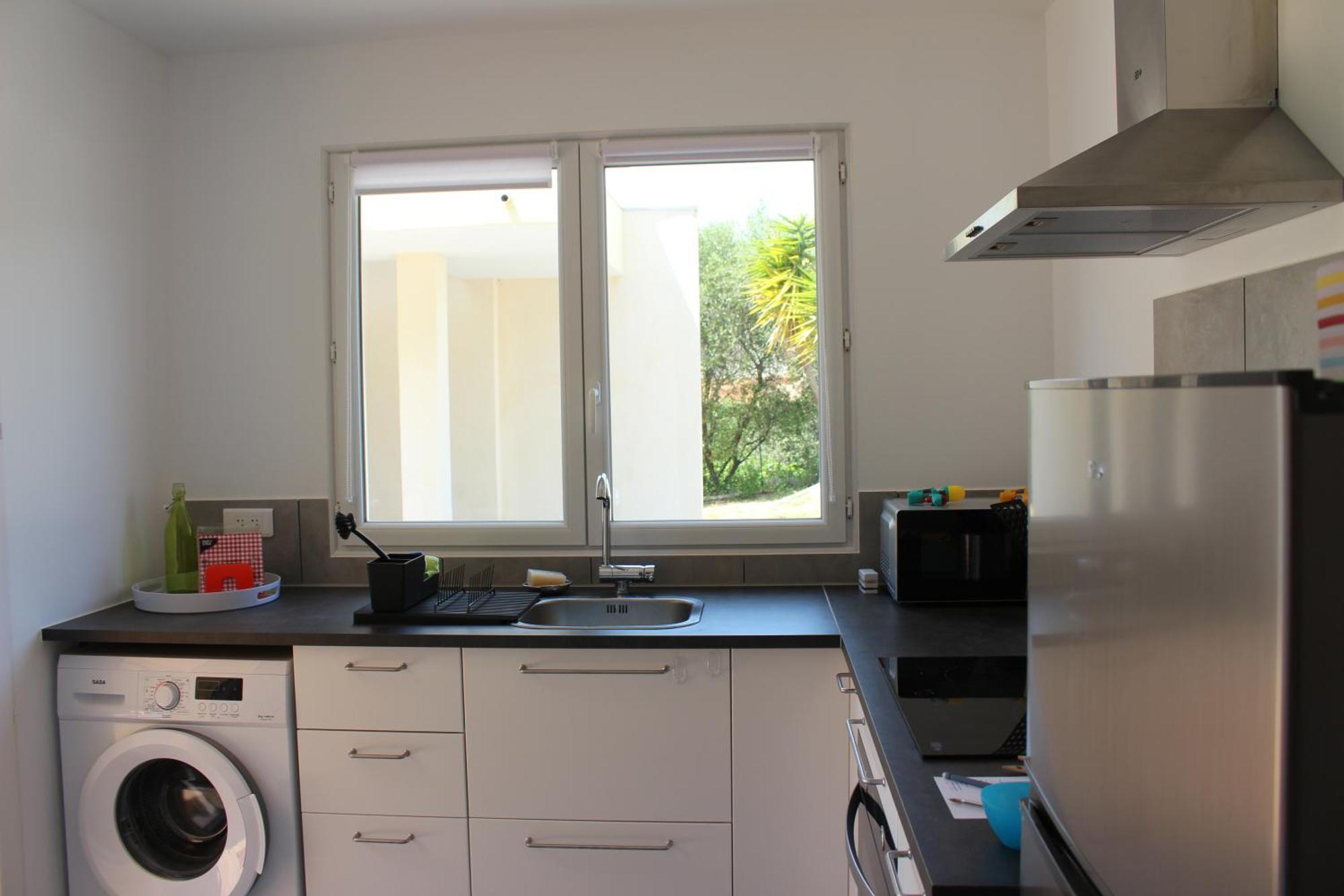 Casa vacanze Petite Maison, Cosy, Sur Les Collines Nicoises Nizza