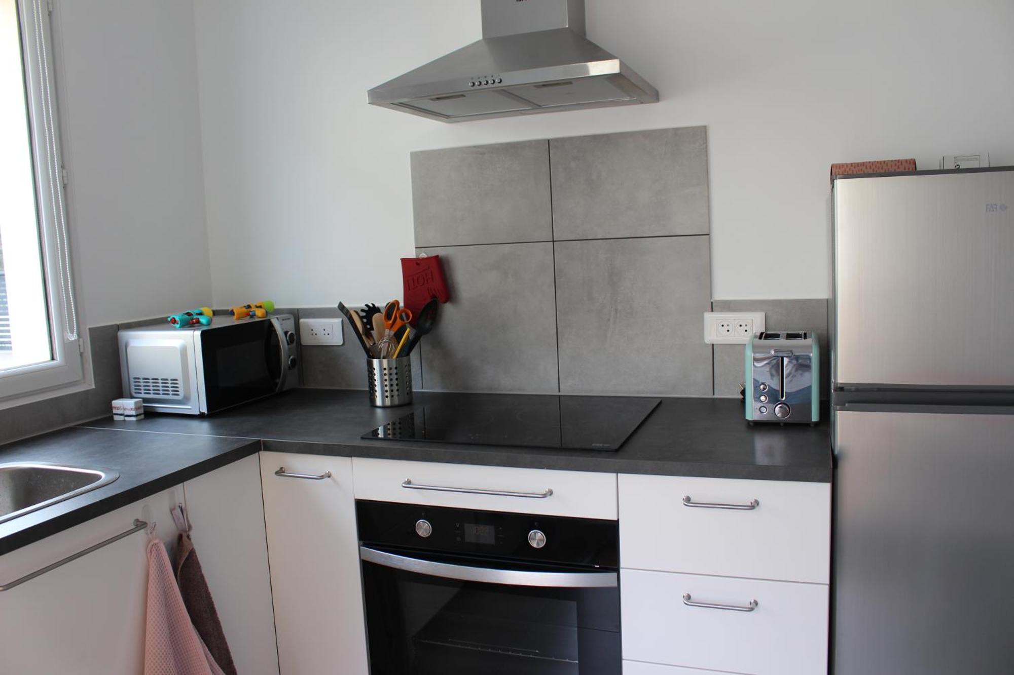 Petite Maison, Cosy, Sur Les Collines Nicoises Casa vacanze