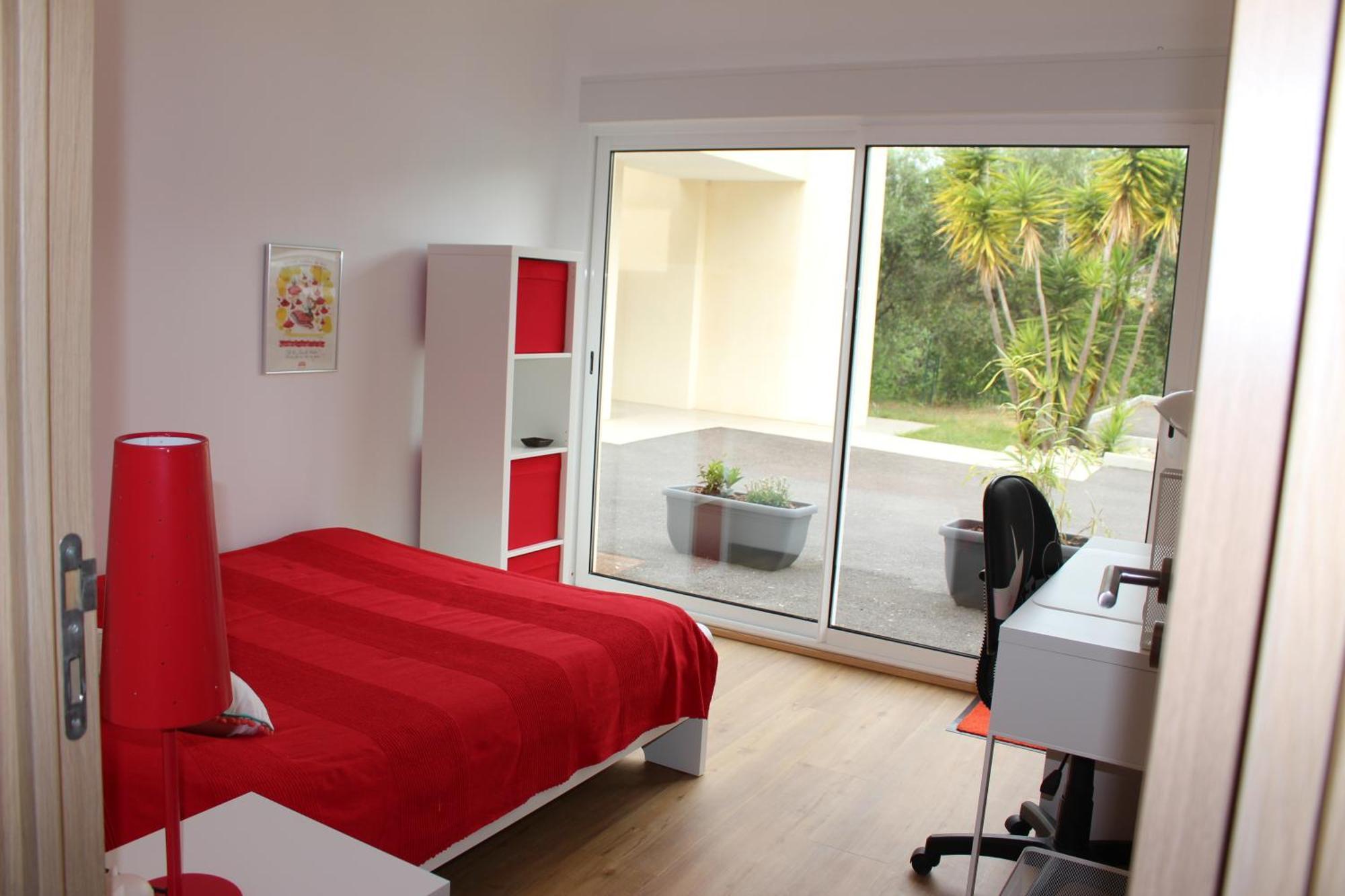 Petite Maison, Cosy, Sur Les Collines Nicoises