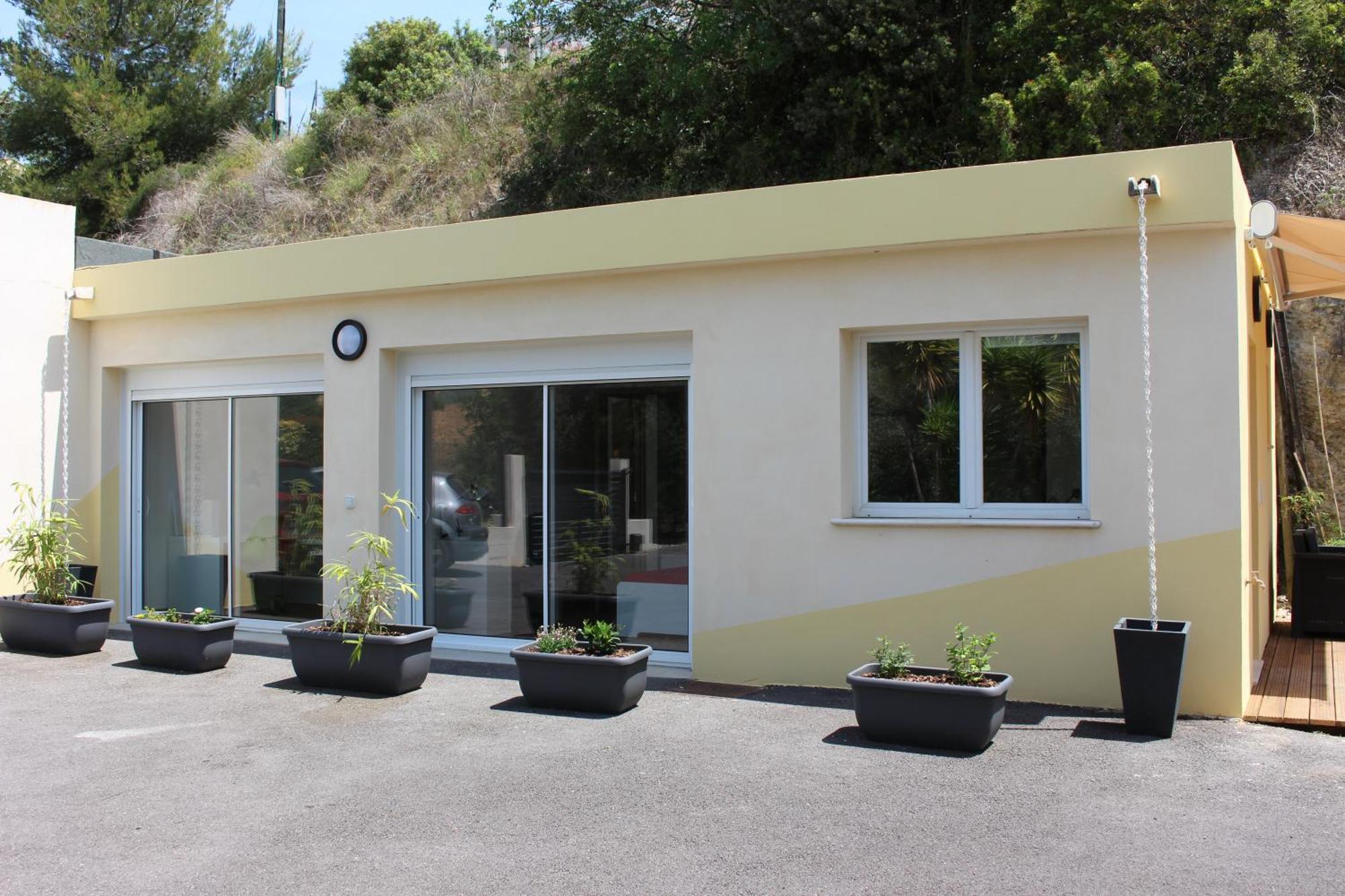 Petite Maison, Cosy, Sur Les Collines Nicoises Casa vacanze
